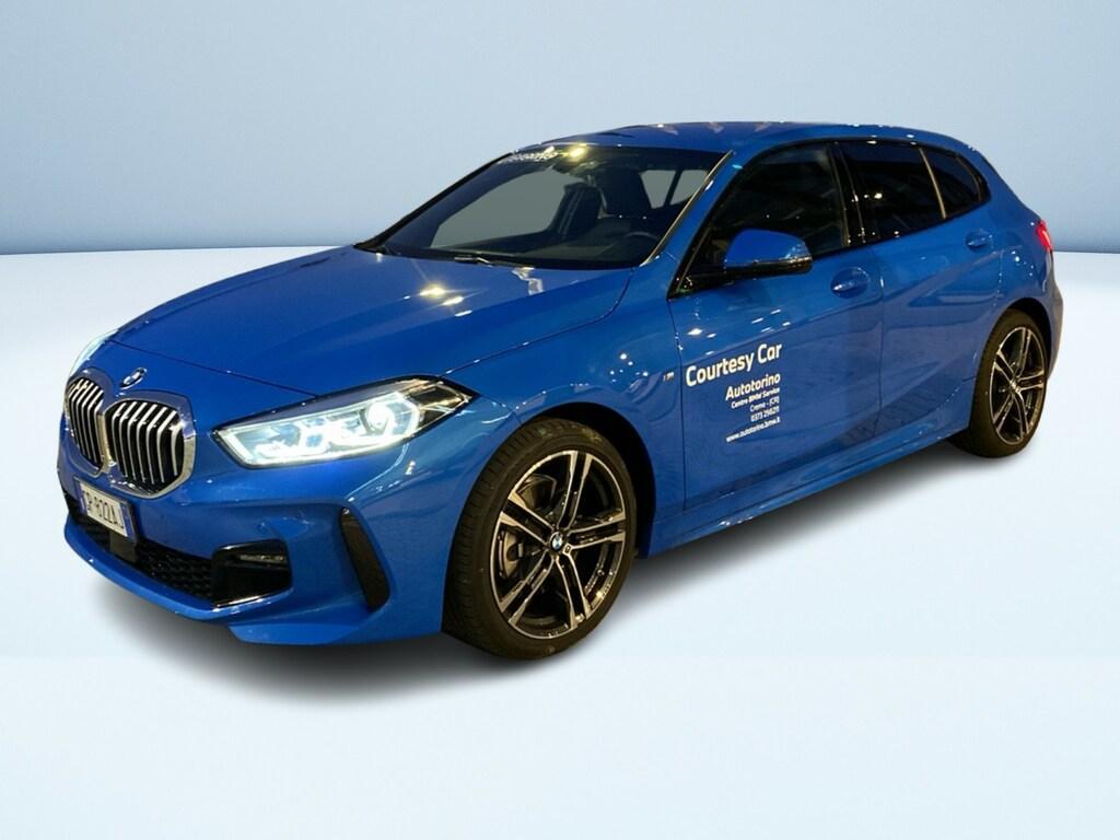 usatostore.bmw.it Store BMW Serie 1 116d Msport auto