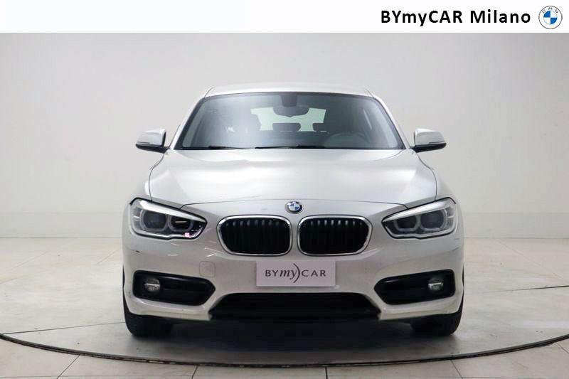 www.bymycar-milano.store Store BMW Serie 1 116d Sport 5p my18