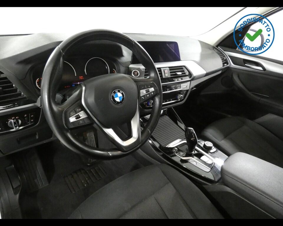 usatostore.bmw.it Store BMW X3 xdrive20d mhev 48V auto