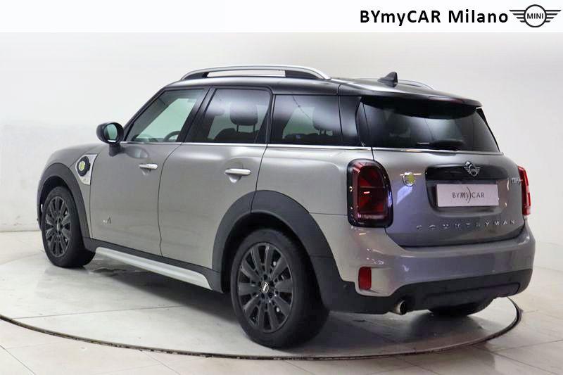 usatostore.bmw.it Store MINI MINI Countryman Mini Countryman 1.5 Cooper SE Hype all4 auto