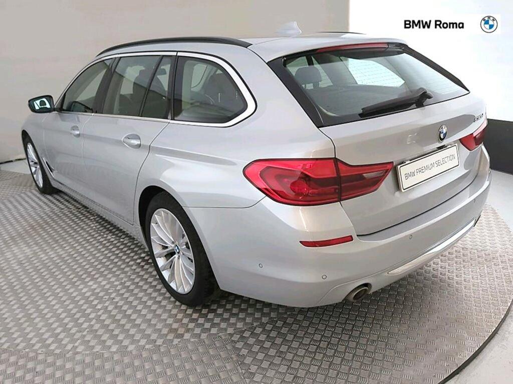 usatostore.bmw.it Store BMW Serie 5 530d Touring Luxury 265cv auto