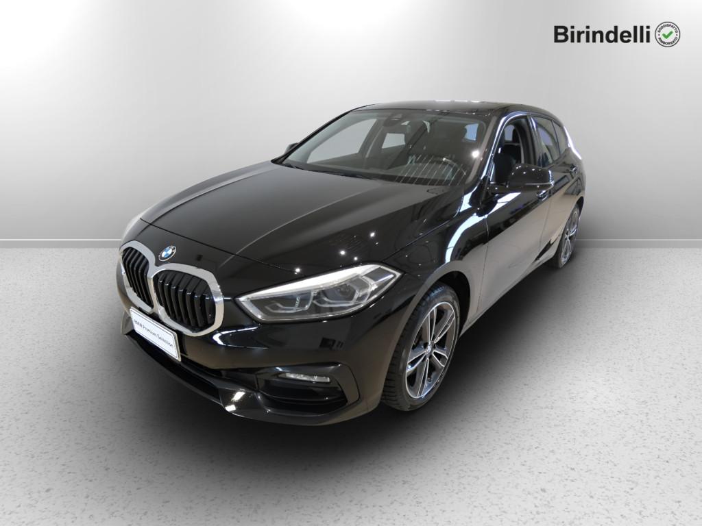 usatostore.bmw.it Store BMW Serie 1 116d Sport auto