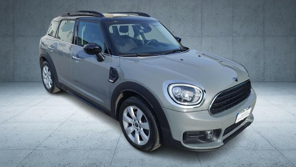 usatostore.bmw.it Store MINI MINI Countryman 2.0 TwinPower Turbo Cooper D Business Steptronic