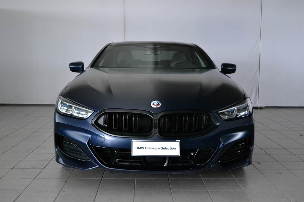 usatostore.bmw.it Store BMW Serie 8 840d Coupe mhev 48V xdrive auto