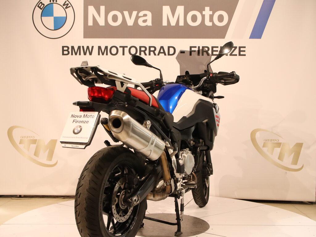 usatostore.bmw-motorrad.it Store BMW Motorrad F 750 GS BMW F 750 GS ABS MY21