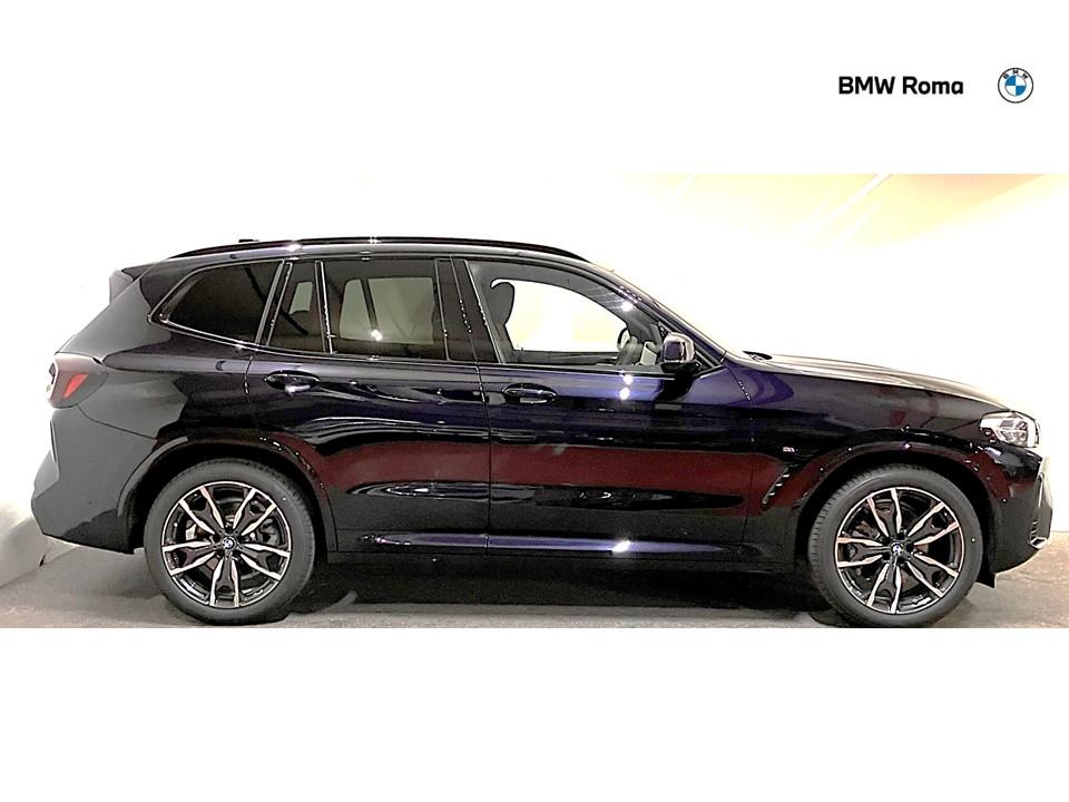 usatostore.bmw.it Store BMW X3 xdrive20d mhev 48V Msport auto