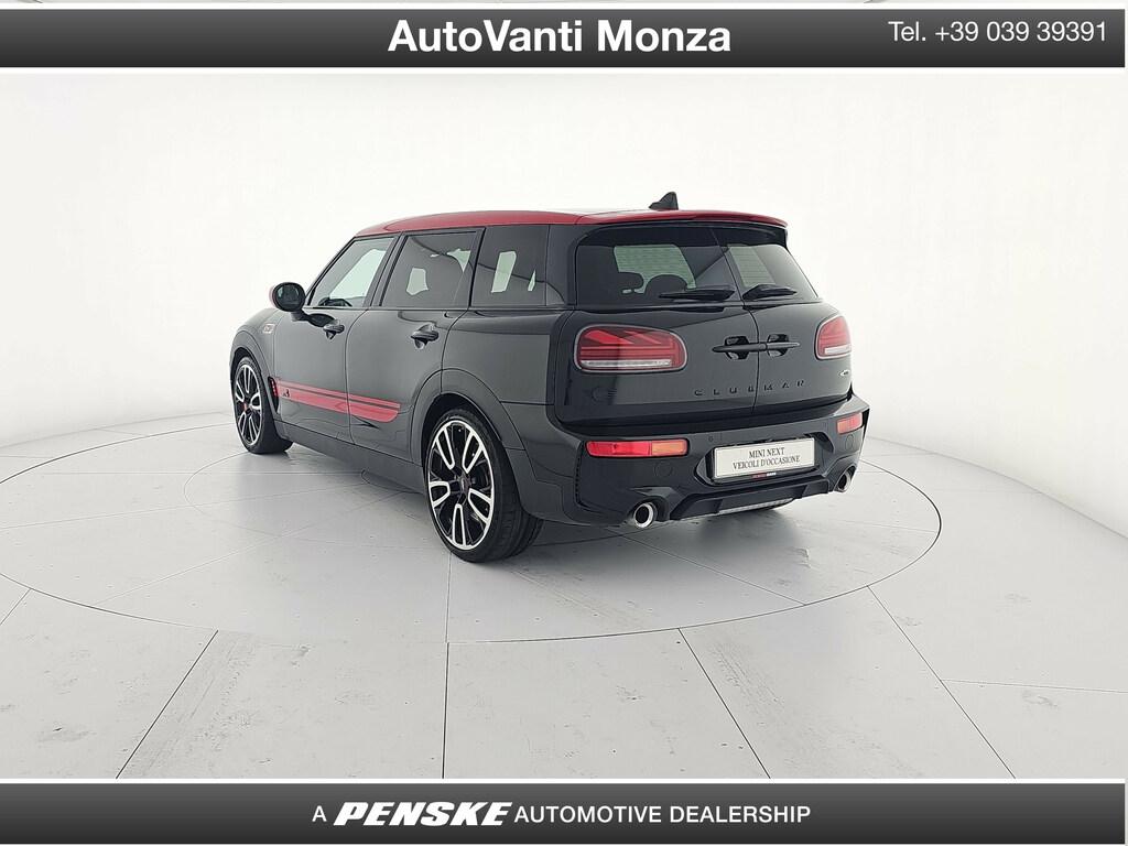 usatostore.bmw.it Store MINI MINI Clubman 2.0 JCW Steptronic