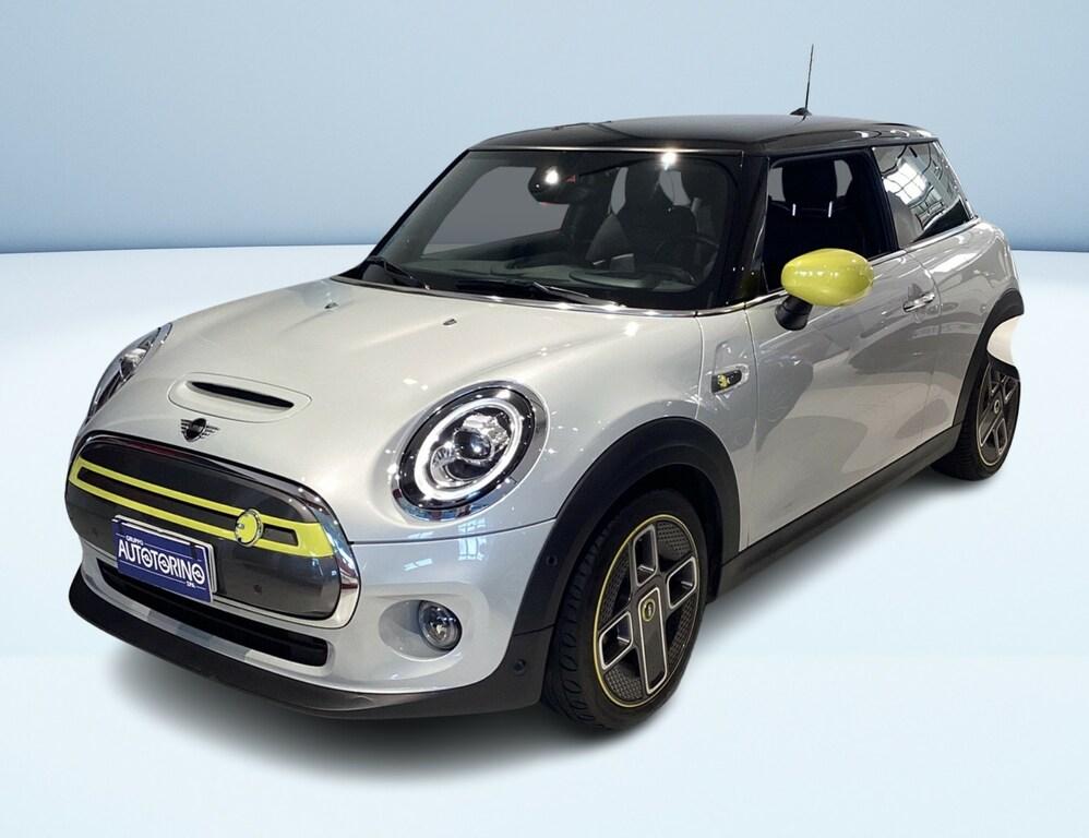 usatostore.bmw.it Store MINI MINI Full Electric Mini 3p Cooper SE L auto