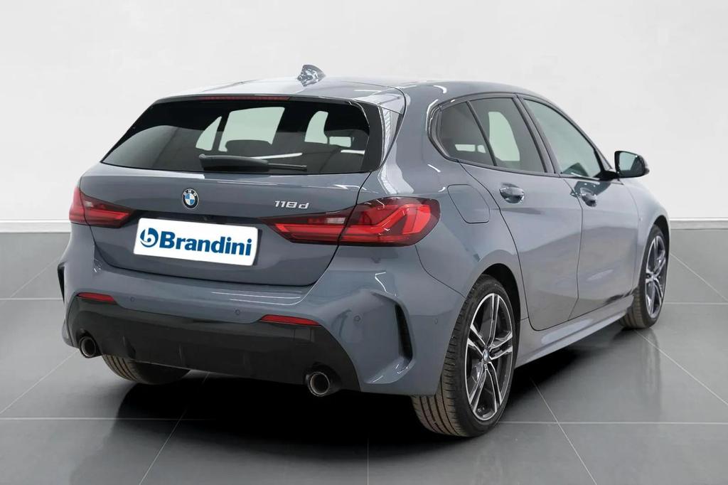 usatostore.bmw.it Store BMW Serie 1 118d Msport auto