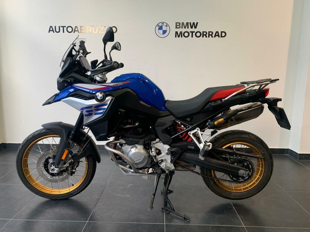 usatostore.bmw-motorrad.it Store BMW Motorrad F 850 GS BMW F 850 GS ABS MY21