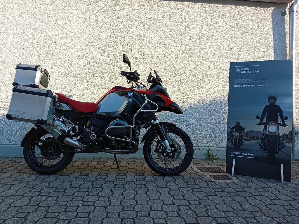 usatostore.bmw-motorrad.it Store BMW Motorrad R 1200 GS BMW R 1200 GS Adventure ABS MY14