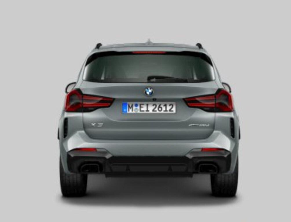 usatostore.bmw.it Store BMW X3 xdrive20d mhev 48V Msport auto