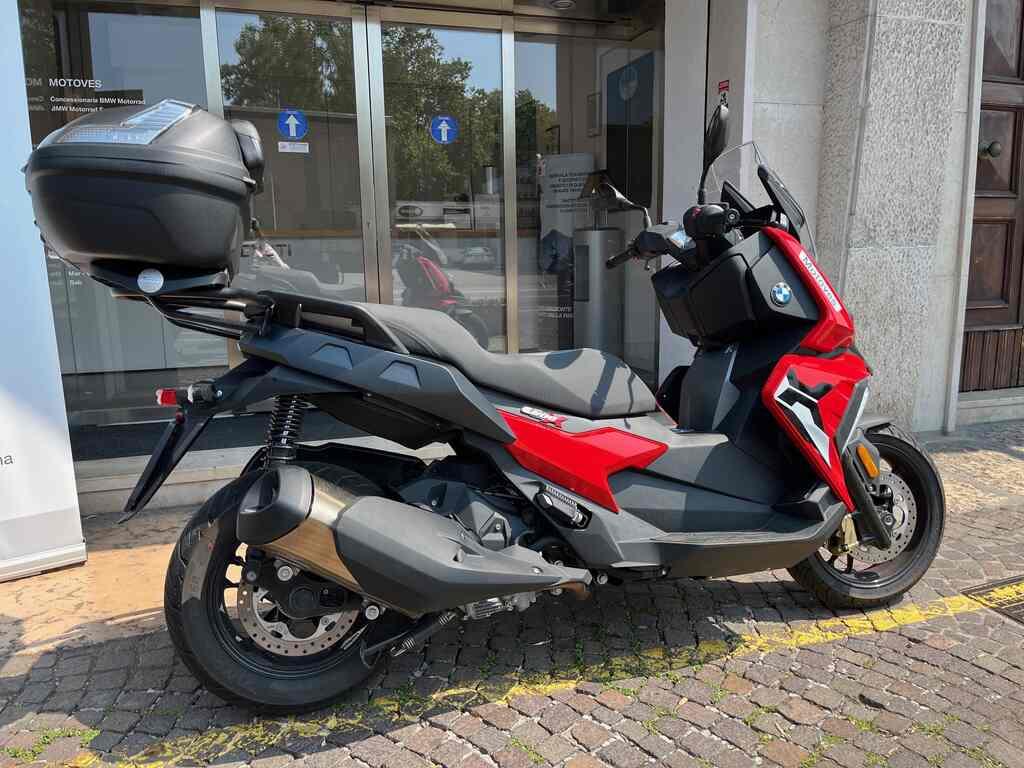 usatostore.bmw-motorrad.it Store BMW Motorrad C 400 X BMW C 400 X MY21