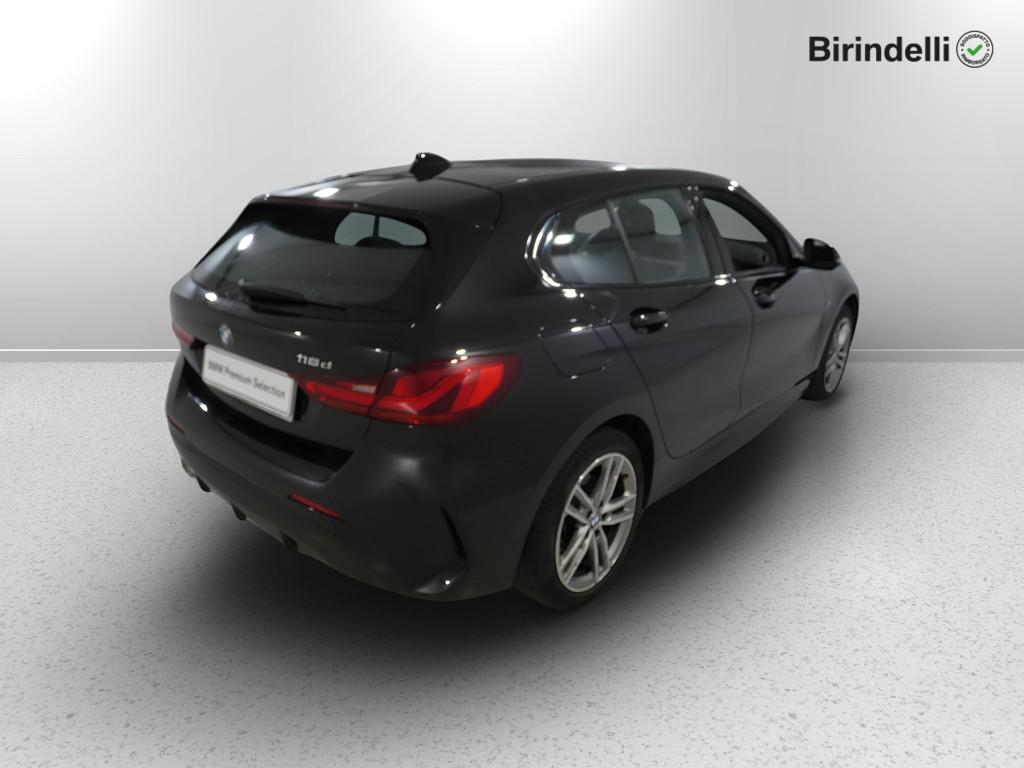 usatostore.bmw.it Store BMW Serie 1 116d Msport Exterior auto