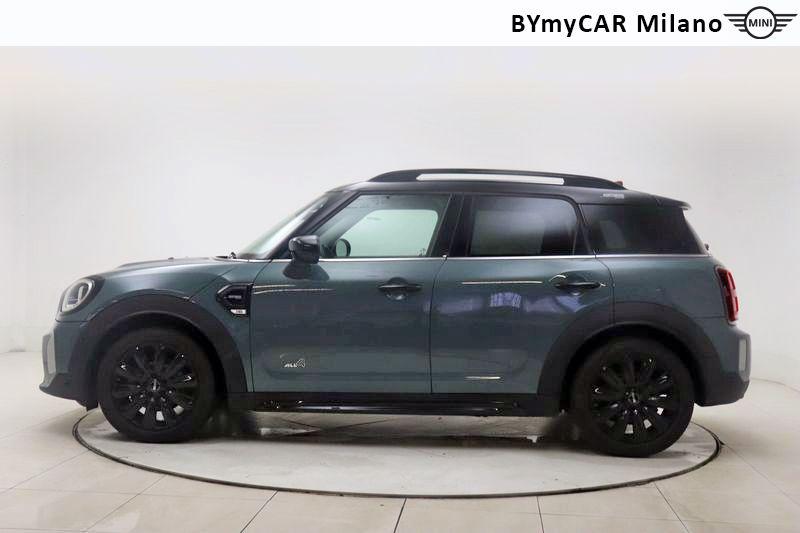 usatostore.bmw.it Store MINI MINI Countryman 2.0 TwinPower Turbo Cooper D Boost ALL4 Steptronic