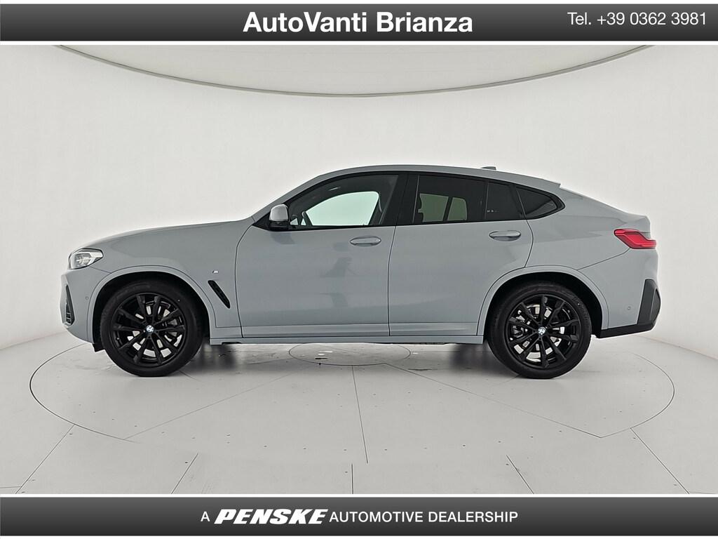 usatostore.bmw.it Store BMW X4 xdrive20d mhev 48V Msport auto