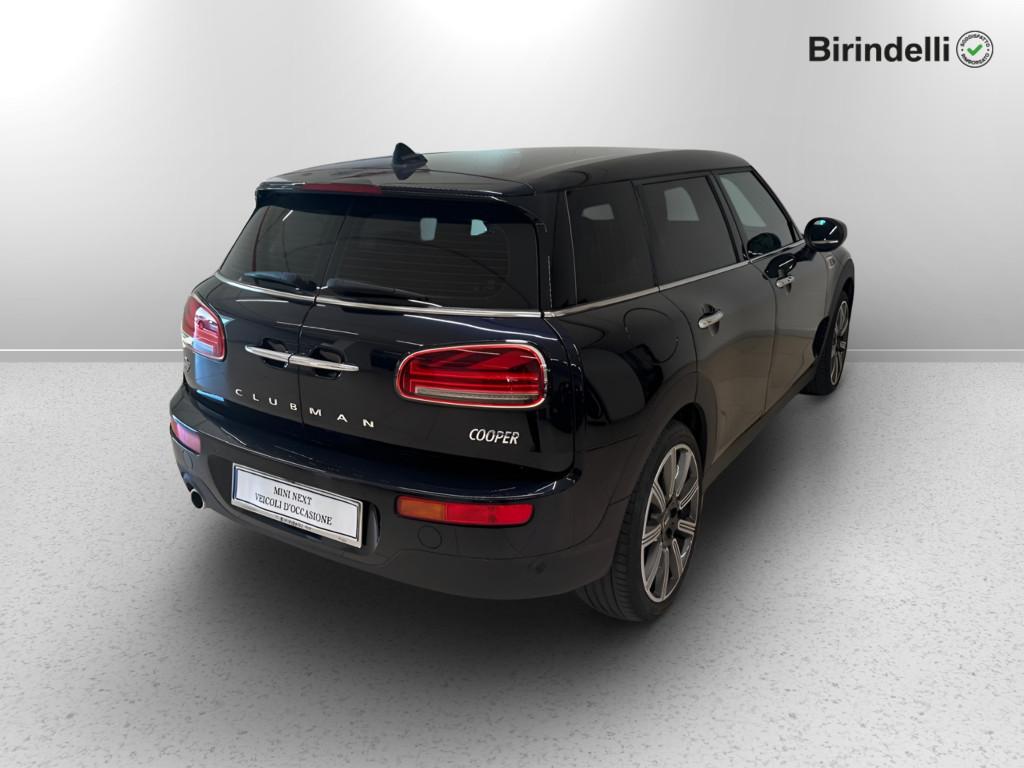 usatostore.bmw.it Store MINI MINI Clubman 1.5 Cooper Business Steptronic