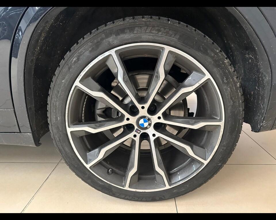 usatostore.bmw.it Store BMW X3 xdrive20d Msport 190cv auto