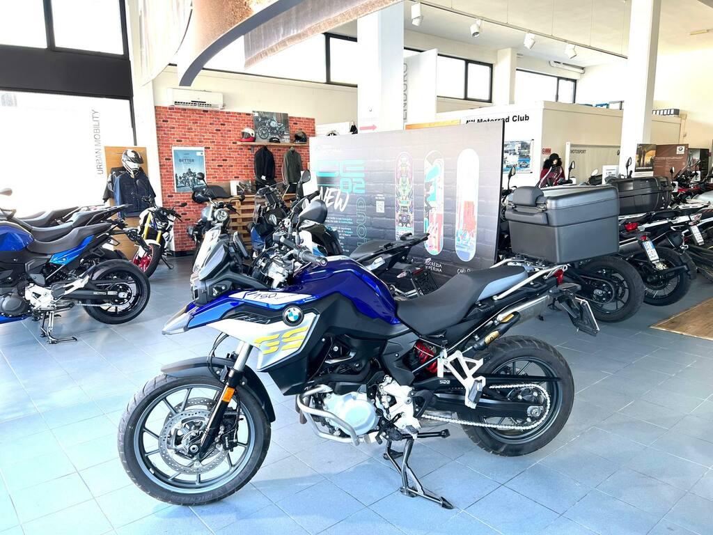 usatostore.bmw-motorrad.it Store BMW Motorrad F 750 GS BMW F 750 GS ABS MY21