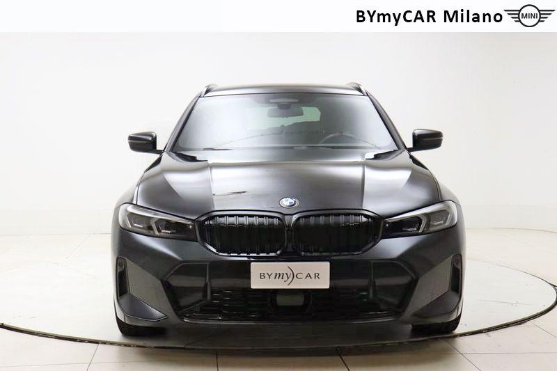 usatostore.bmw.it Store BMW Serie 3 320d Touring mhev 48V Msport xdrive auto