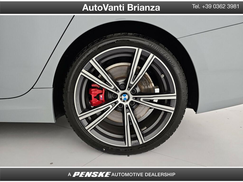 usatostore.bmw.it Store BMW Serie 3 320d Touring mhev 48V Msport xdrive auto