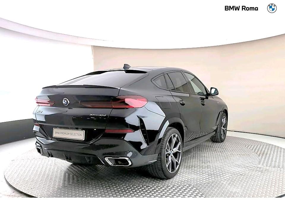 usatostore.bmw.it Store BMW X6 X6 xdrive30d mhev 48V Msport auto