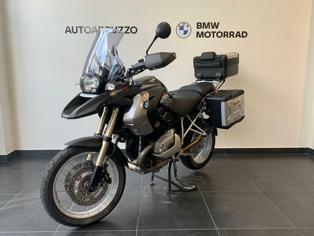 usatostore.bmw.it Store BMW Motorrad R 1200 GS BMW R 1200 GS MY08