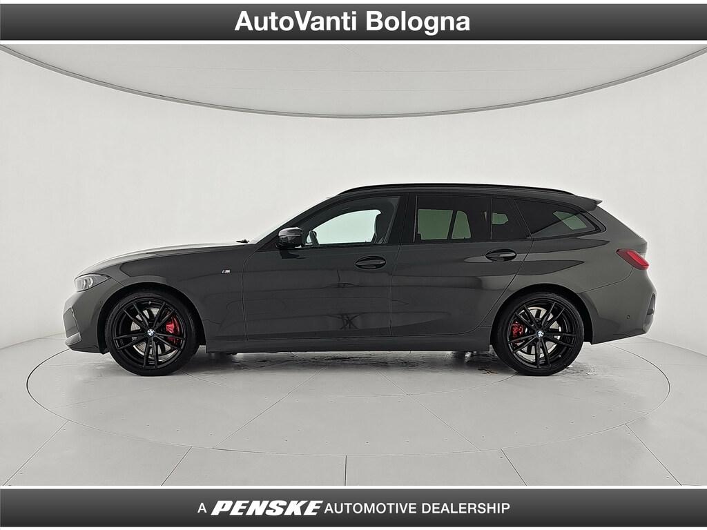 usatostore.bmw.it Store BMW Serie 3 320d Touring mhev 48V Msport xdrive auto