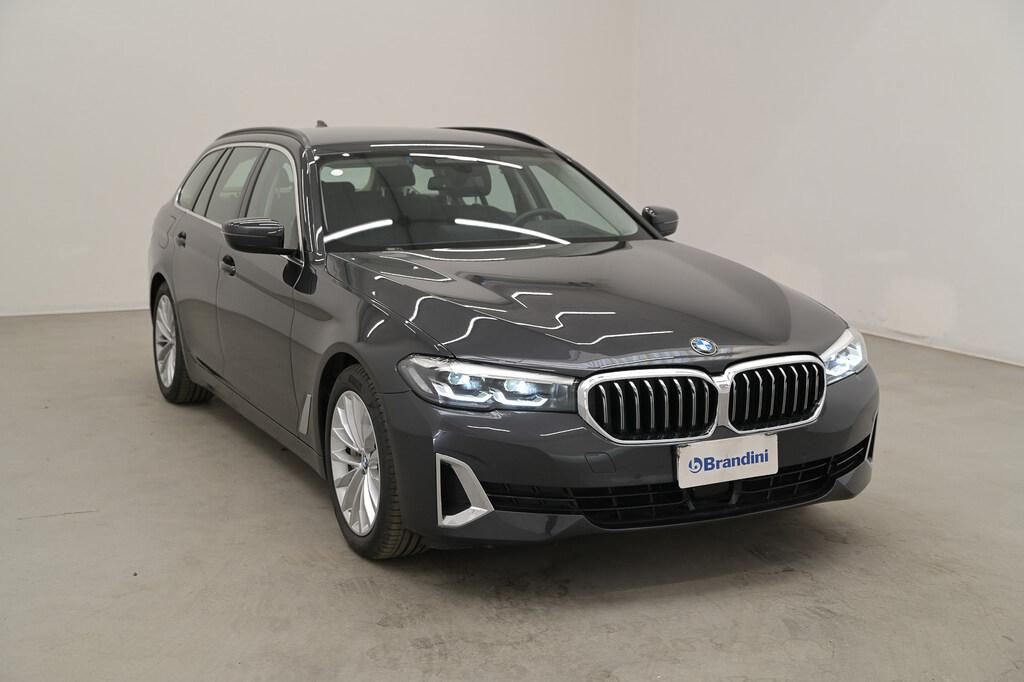 usatostore.bmw.it Store BMW Serie 5 530d Touring mhev 48V Luxury auto