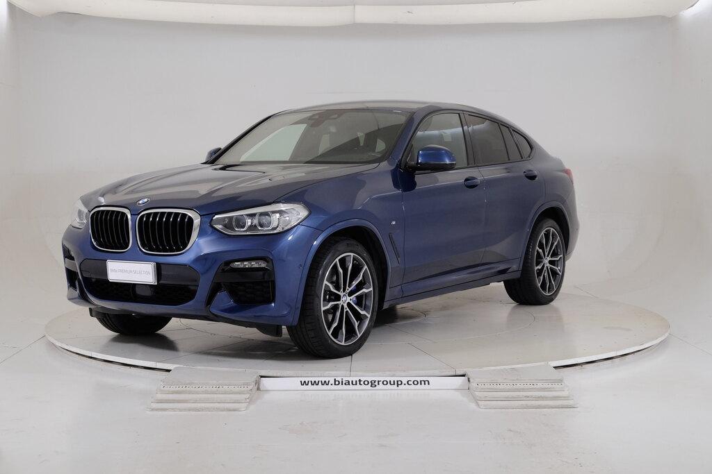 usatostore.bmw.it Store BMW X4 xdrive20d mhev 48V Msport auto