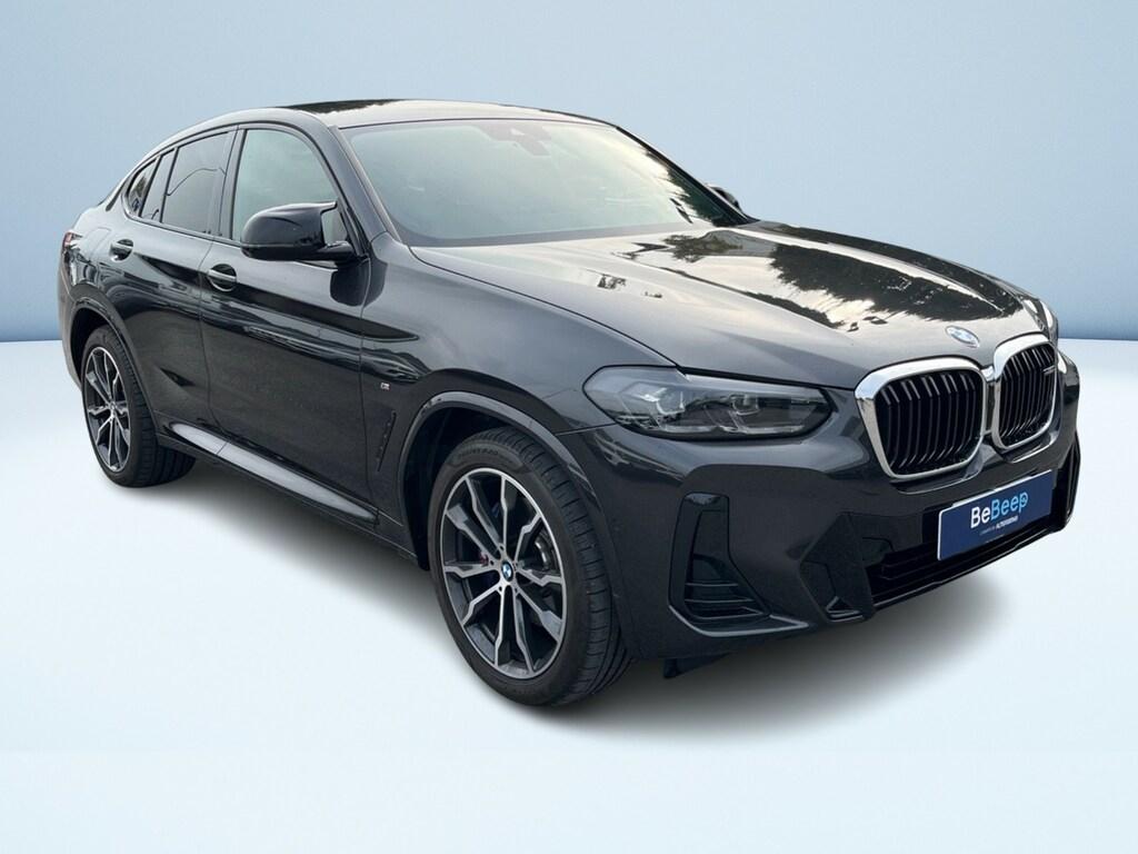 usatostore.bmw.it Store BMW X4 X4 xdrive M40i mhev 48V auto