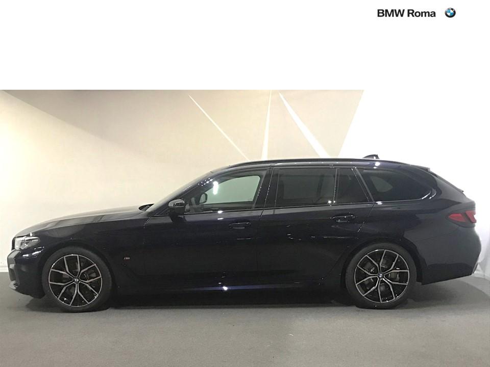 usatostore.bmw.it Store BMW Serie 5 520d Touring mhev 48V xdrive Msport auto