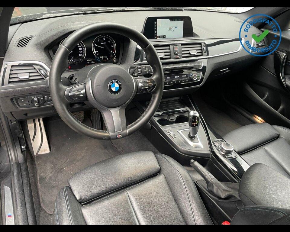 usatostore.bmw.it Store BMW Serie 1 116d Msport 5p