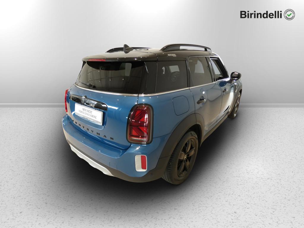 usatostore.bmw.it Store MINI MINI Countryman 1.5 TwinPower Turbo Cooper