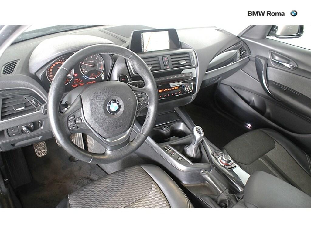 usatostore.bmw.it Store BMW Serie 1 116d Urban 5p
