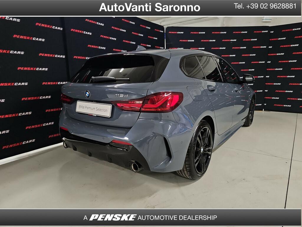 usatostore.bmw.it Store BMW Serie 1 118d Msport auto