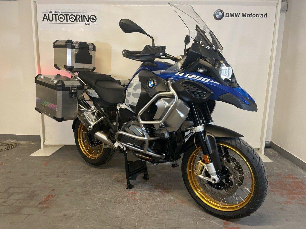 usatostore.bmw.it Store BMW Motorrad R 1250 GS BMW R 1250 GS Adventure ABS MY19