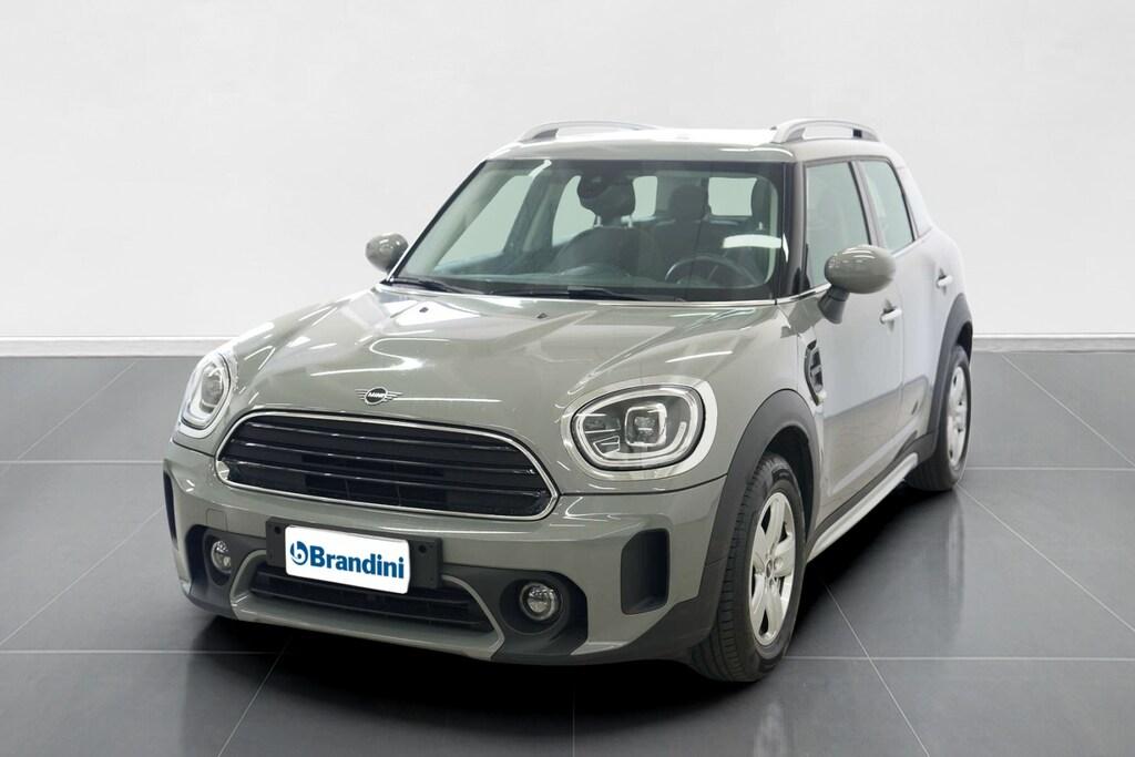 usatostore.mini.it Store MINI MINI Countryman 1.5 TwinPower Turbo One D Boost