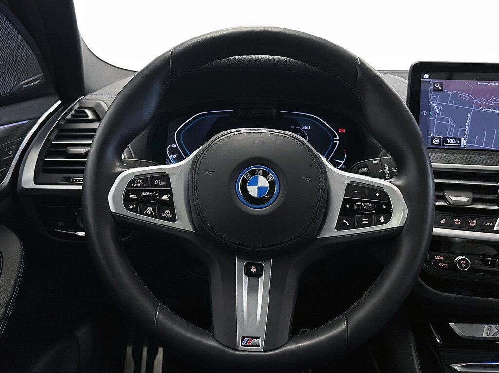 usatostore.bmw.it Store BMW iX3 Impressive