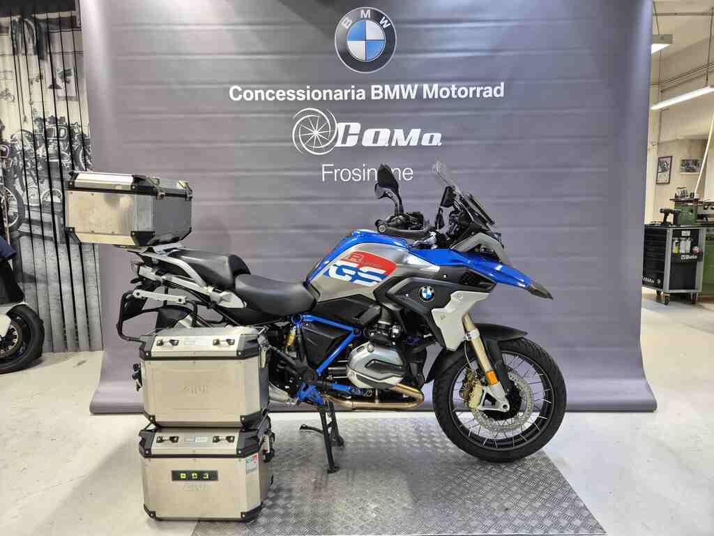 usatostore.bmw-motorrad.it Store BMW Motorrad R 1200 GS BMW R 1200 GS ABS MY17