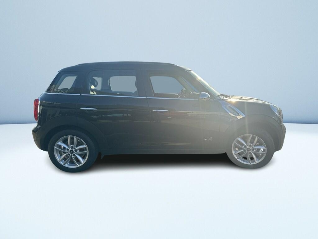 usatostore.bmw.it Store MINI MINI Countryman 2.0 D Cooper D ALL4 Auto