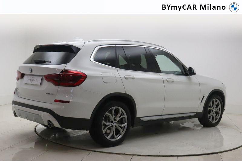 usatostore.bmw.it Store BMW X3 xdrive20i xLine 184cv auto