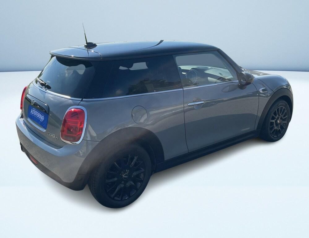 usatostore.bmw.it Store MINI MINI 1.5 TwinPower Turbo Cooper D Hype