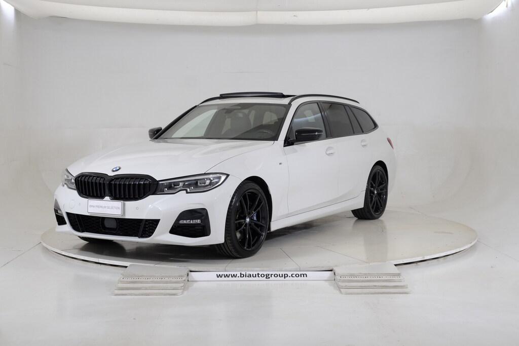 usatostore.bmw.it Store BMW Serie 3 320d Touring mhev 48V xdrive Msport auto