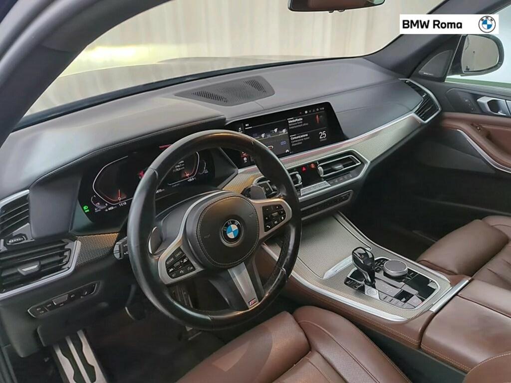 usatostore.bmw.it Store BMW X5 xdrive40d mhev 48V Msport auto