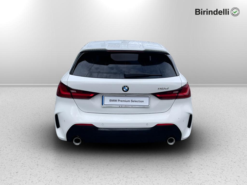 usatostore.bmw.it Store BMW Serie 1 118d Msport auto