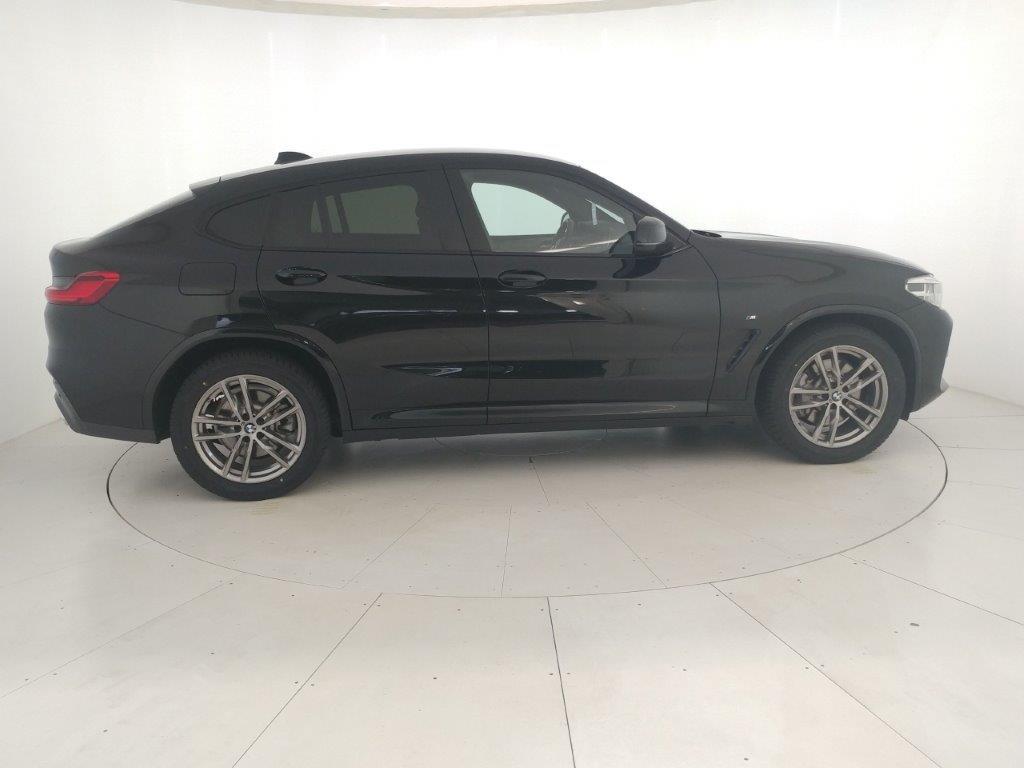 usatostore.bmw.it Store BMW X4 xdrive25d Msport auto