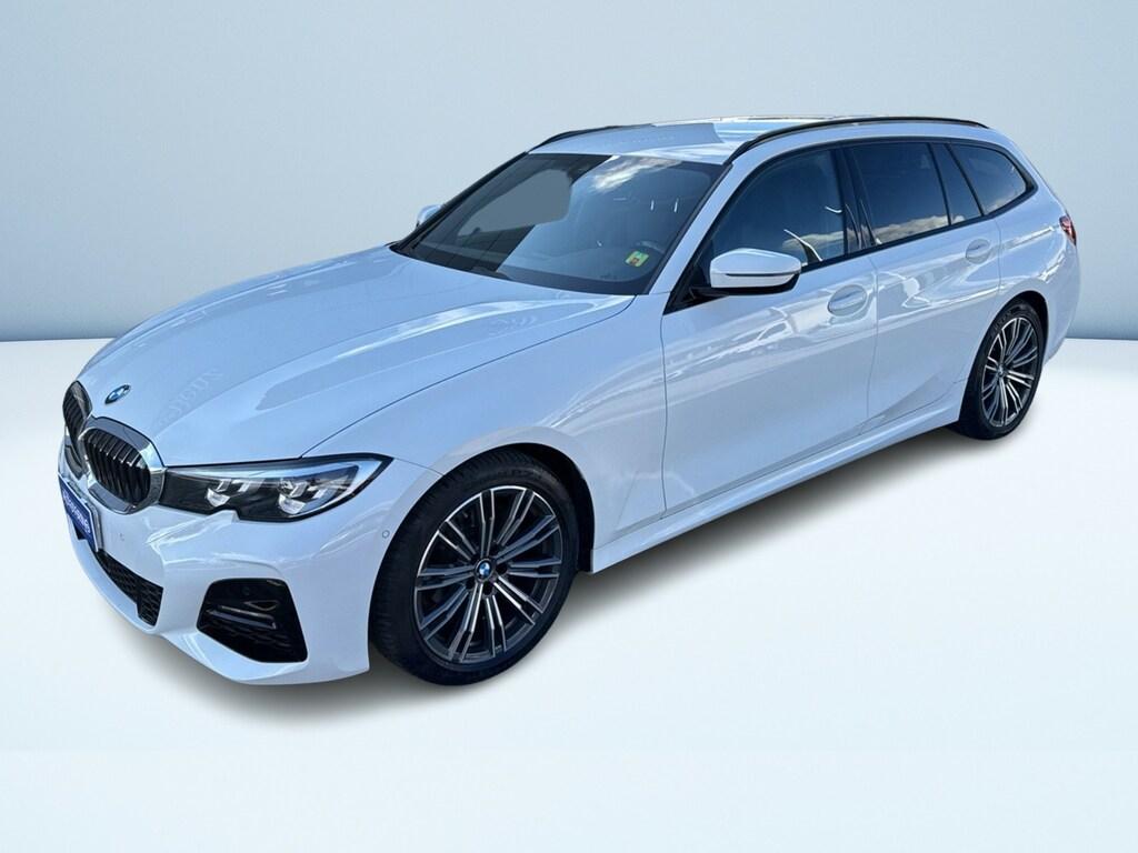 usatostore.bmw.it Store BMW Serie 3 318d Touring Msport auto