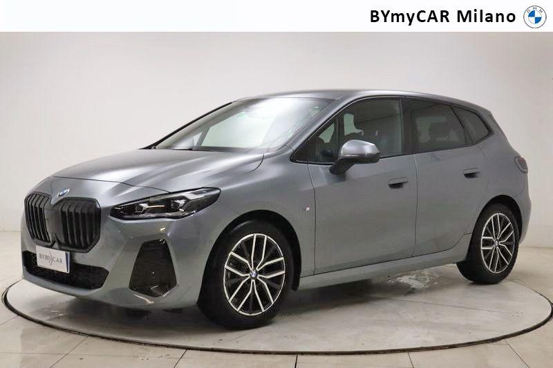 usatostore.bmw.it Store BMW Serie 2 218d Active Tourer Msport auto