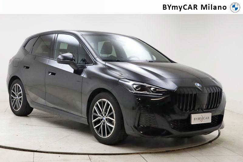 usatostore.bmw.it Store BMW Serie 2 218d Active Tourer Msport auto